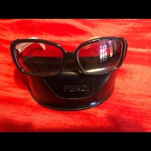 Fendi Sunglasses.